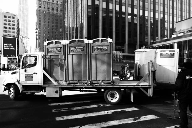 Professional porta potty rental in Levittown, PA